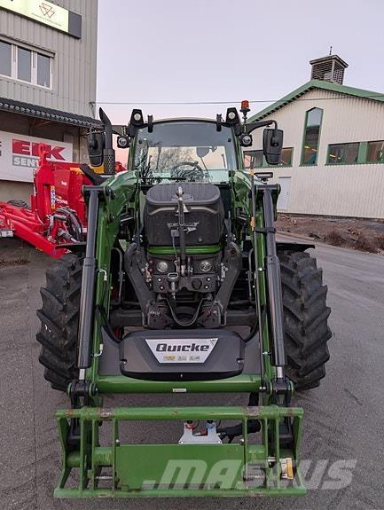 Fendt 211 PROFI Tractoren