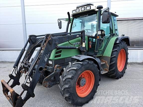 Fendt 309CA Tractoren