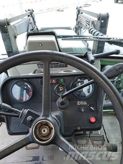 Fendt 309CA Tractoren