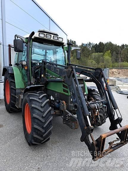 Fendt 309CA Tractoren