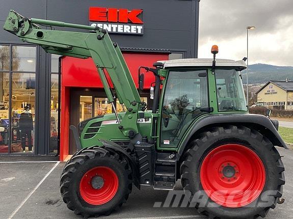 Fendt 313 Vario Tractoren