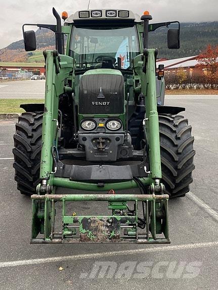 Fendt 313 Vario Tractoren