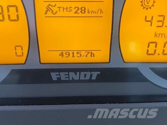 Fendt 313 Vario Tractoren