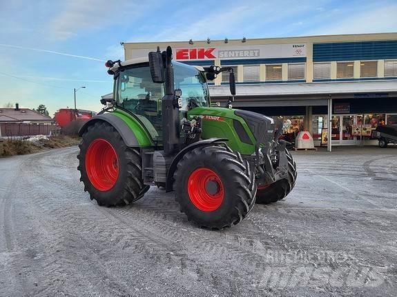 Fendt 314 Tractoren
