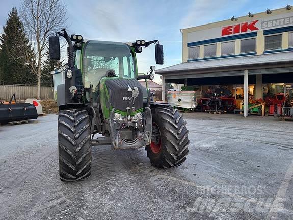 Fendt 314 Tractoren
