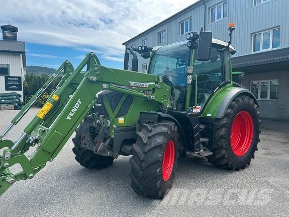 Fendt 314 PROFI Tractoren