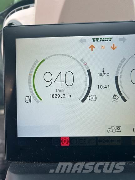 Fendt 314 PROFI Tractoren