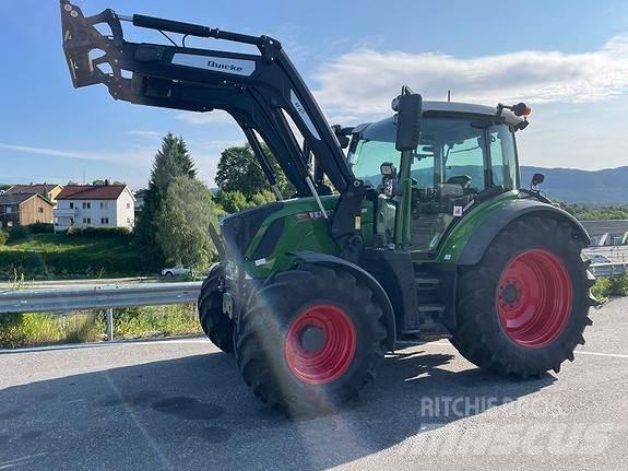 Fendt 314 VARIO Tractoren