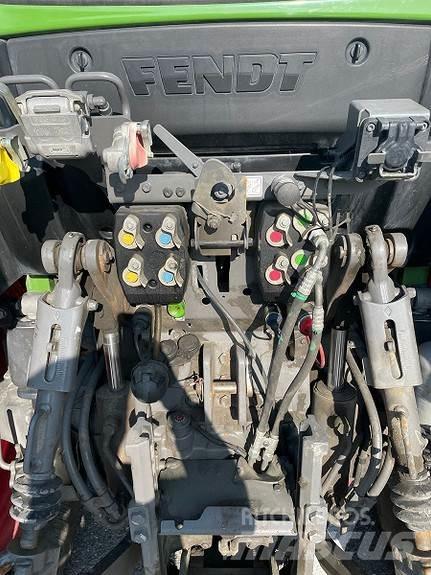 Fendt 314 VARIO Tractoren