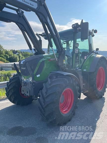 Fendt 314 VARIO Tractoren