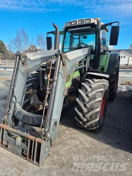 Fendt 415 Tractoren