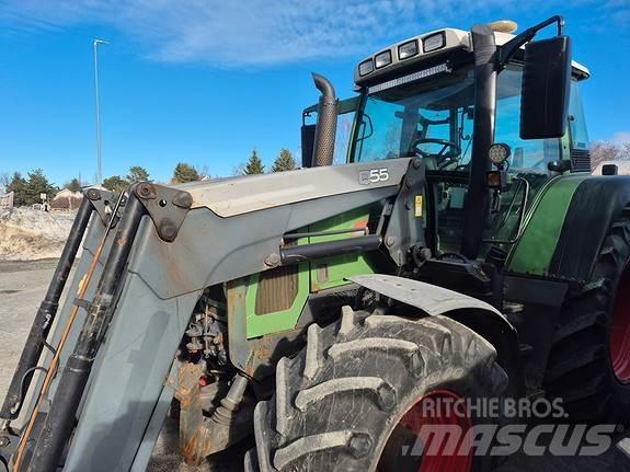 Fendt 415 Tractoren