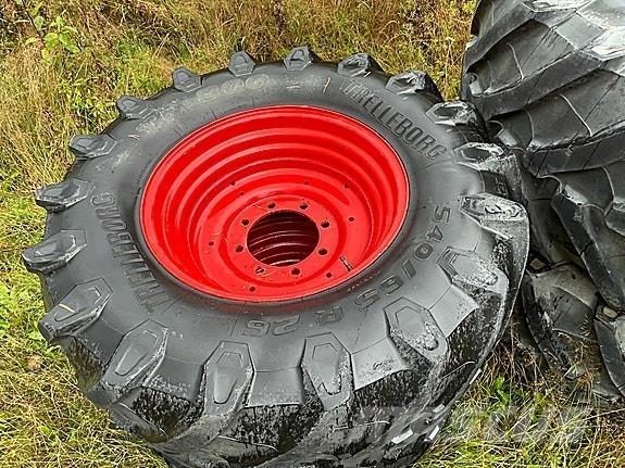 Fendt 415 Tractoren