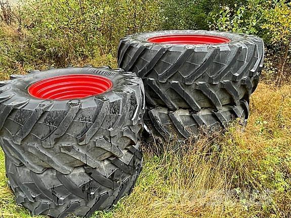 Fendt 415 Tractoren