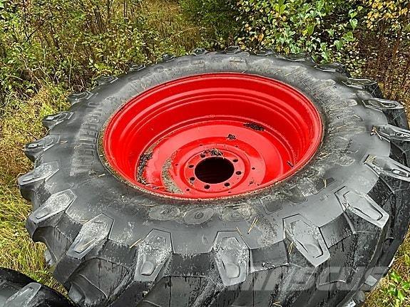 Fendt 415 Tractoren