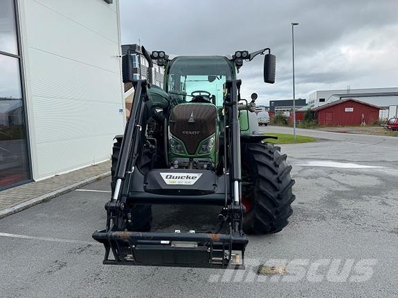 Fendt 514 Tractoren