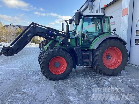 Fendt 516 Tractoren