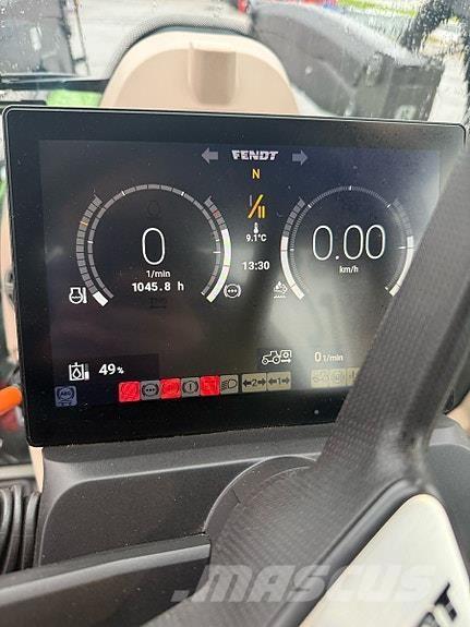 Fendt 516 POWER + Tractoren