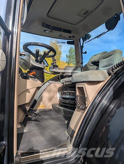 Fendt 516 scr Tractoren