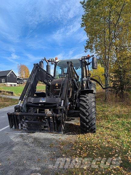 Fendt 516 scr Tractoren