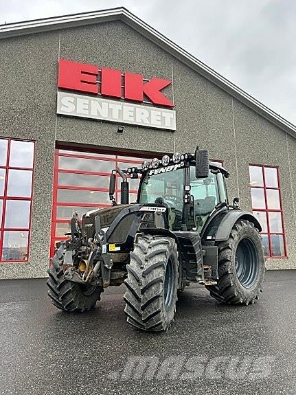 Fendt 516 VARIO Tractoren