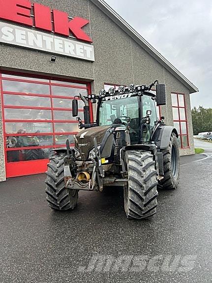 Fendt 516 VARIO Tractoren