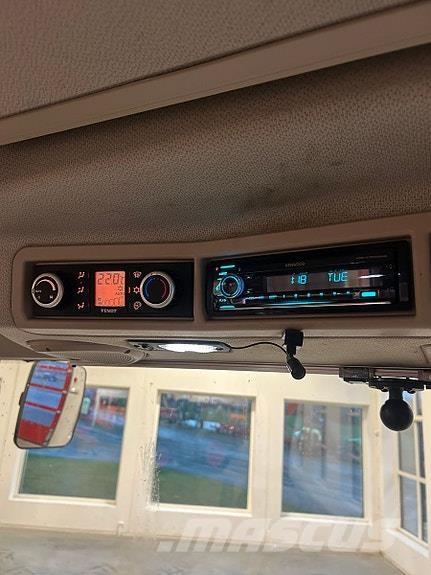 Fendt 516 Vario Tractoren