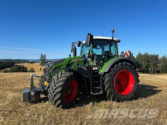 Fendt 620 VARIO Tractoren