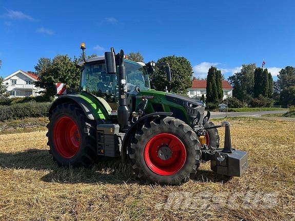 Fendt 620 VARIO Tractoren