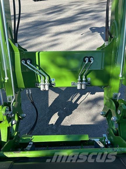Fendt 620 VARIO Tractoren