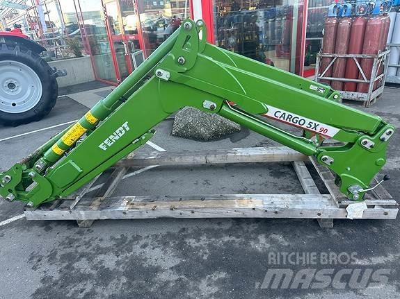 Fendt 700 Tractoren