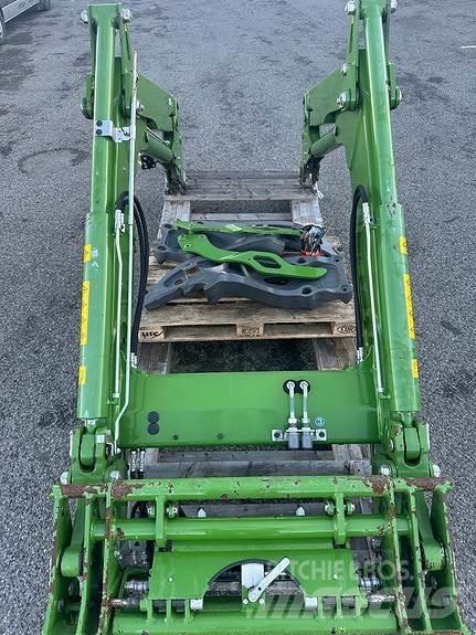 Fendt 700 Tractoren