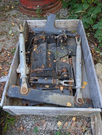 Fendt 700 serie Landbouw - overige