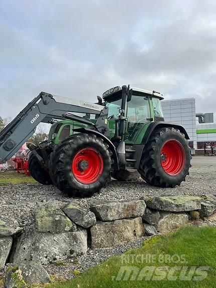 Fendt 716 Tractoren