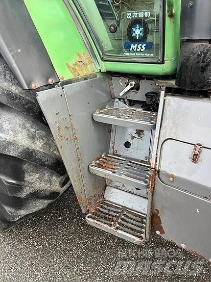 Fendt 716 Tractoren