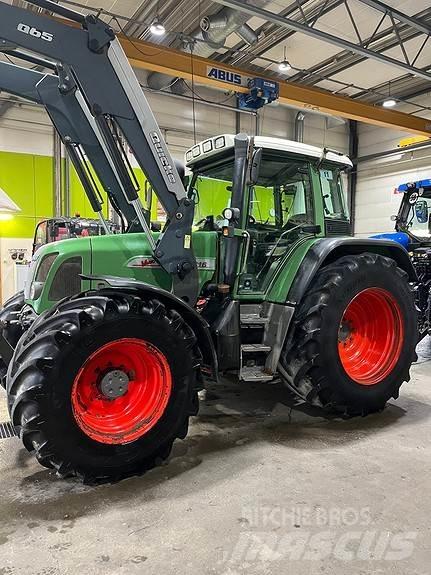 Fendt 716 Tractoren