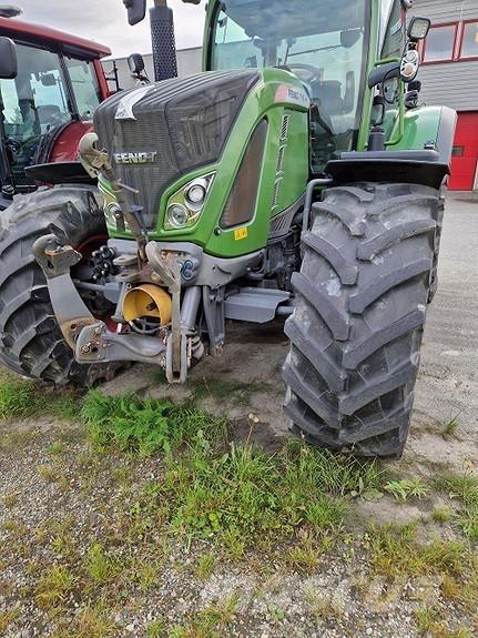 Fendt 716 S4 Profi Tractoren