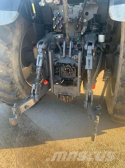 Fendt 720 Vario Tractoren