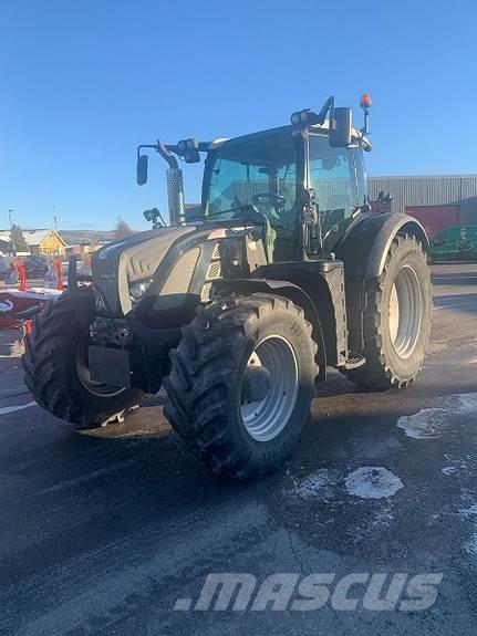 Fendt 720 Vario Tractoren
