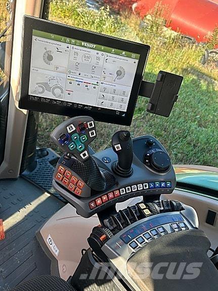 Fendt 722 VARIO Tractoren