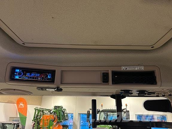 Fendt 722 VARIO Tractoren