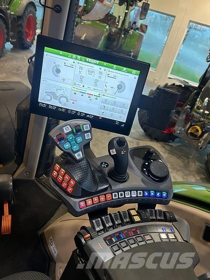 Fendt 722 VARIO Tractoren