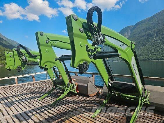 Fendt 724 Tractoren
