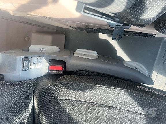 Fendt 724 Gen 6 Tractoren