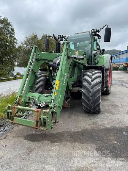 Fendt 724 S4 Tractoren