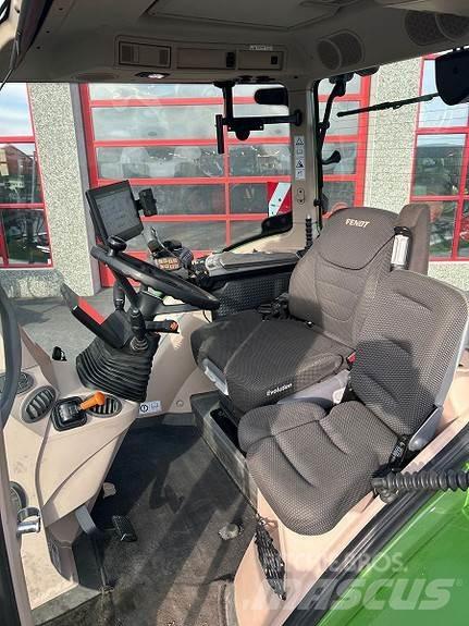 Fendt 724 VARIO Tractoren