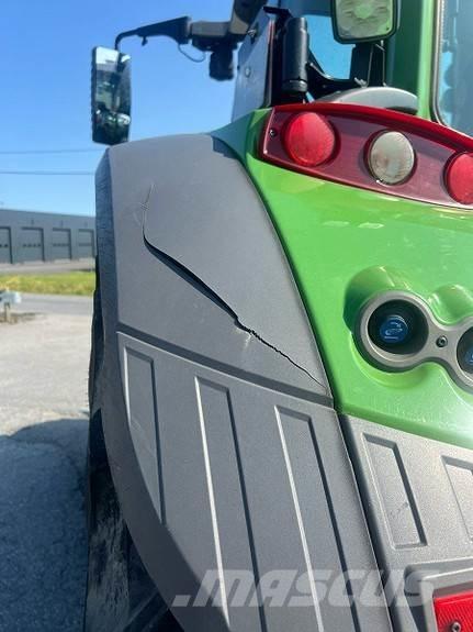 Fendt 724 VARIO Tractoren