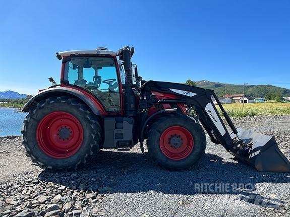 Fendt 724S4 Tractoren