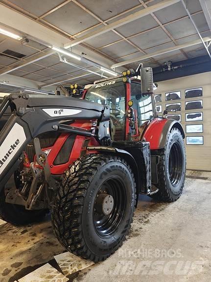 Fendt 724S4 Tractoren