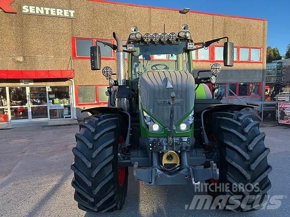 Fendt 828 Tractoren